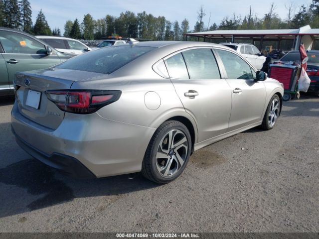 Photo 3 VIN: 4S3BWAL69L3029366 - SUBARU LEGACY 