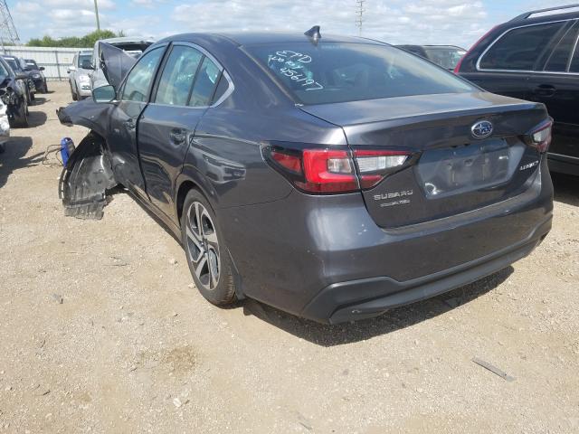 Photo 2 VIN: 4S3BWAN60L3015305 - SUBARU LEGACY LIM 