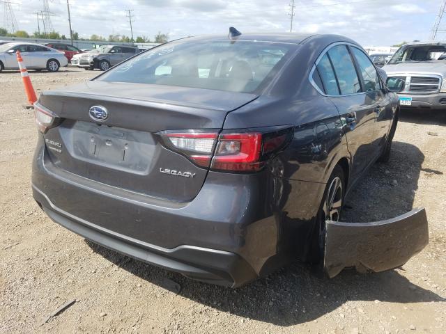 Photo 3 VIN: 4S3BWAN60L3015305 - SUBARU LEGACY LIM 