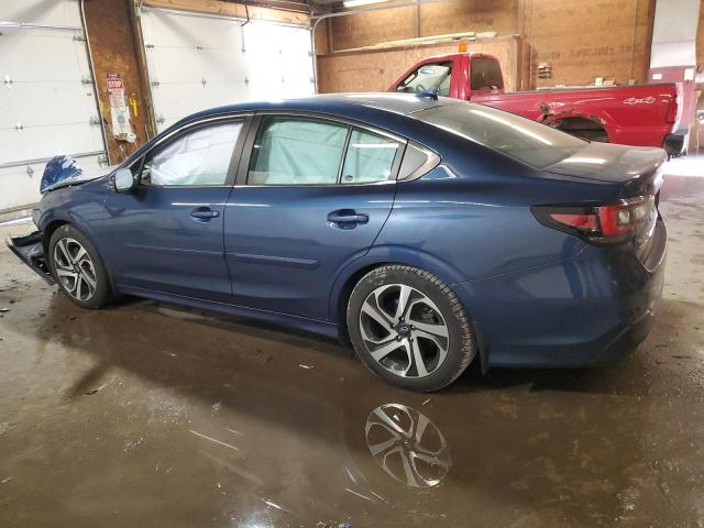 Photo 1 VIN: 4S3BWAN60L3025252 - SUBARU LEGACY LIM 