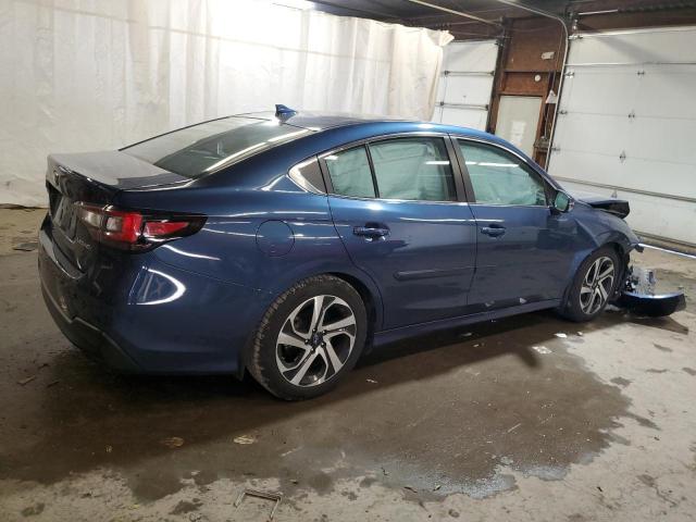 Photo 2 VIN: 4S3BWAN60L3025252 - SUBARU LEGACY LIM 