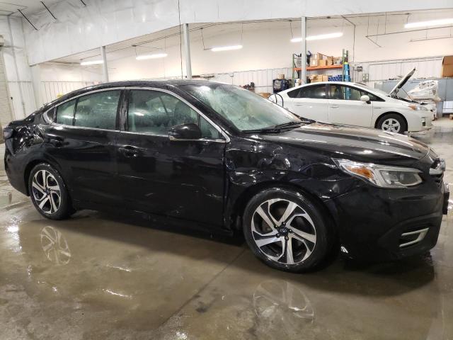 Photo 3 VIN: 4S3BWAN60L3029575 - SUBARU LEGACY LIM 