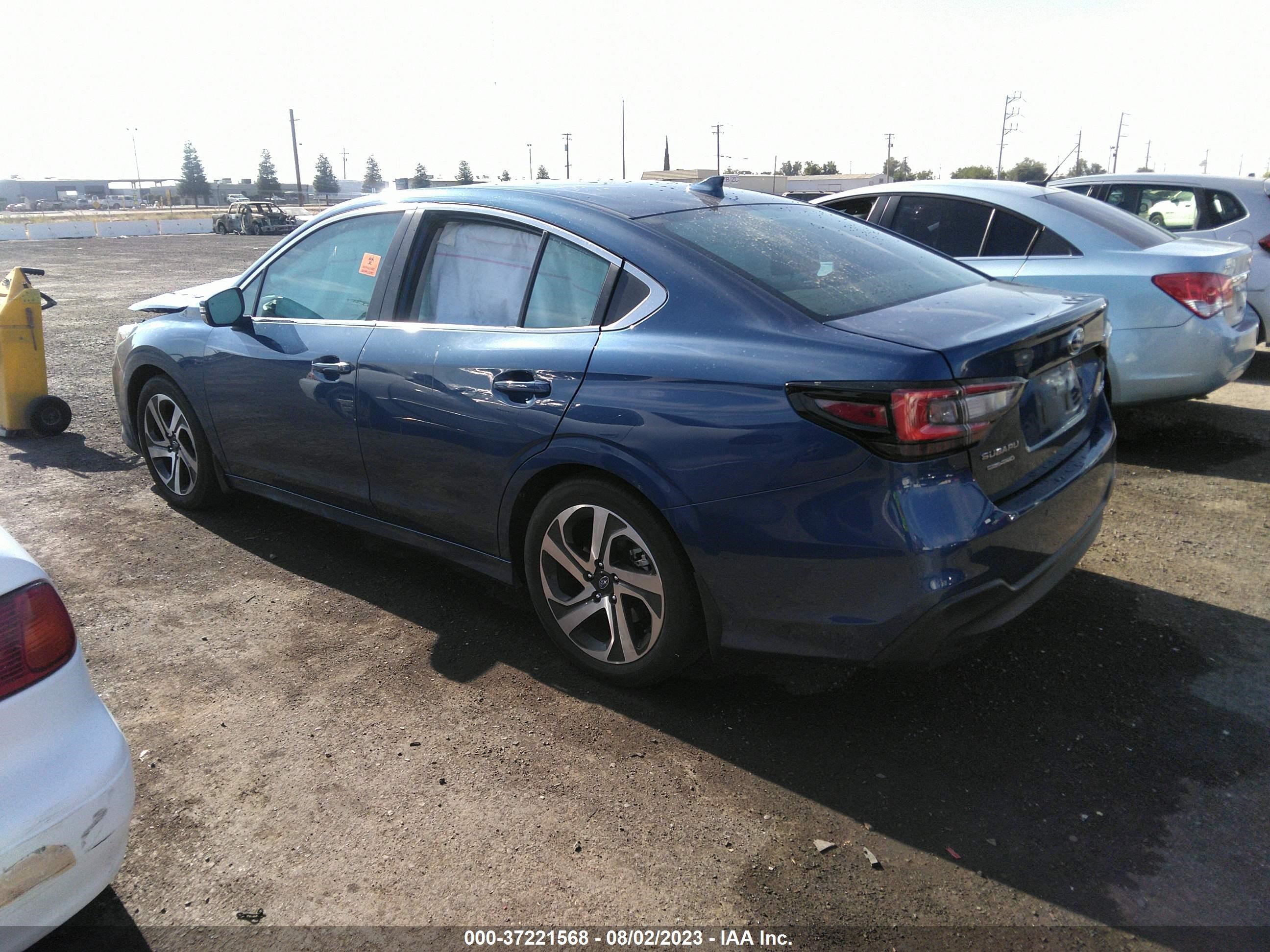 Photo 12 VIN: 4S3BWAN60M3013944 - SUBARU LEGACY 