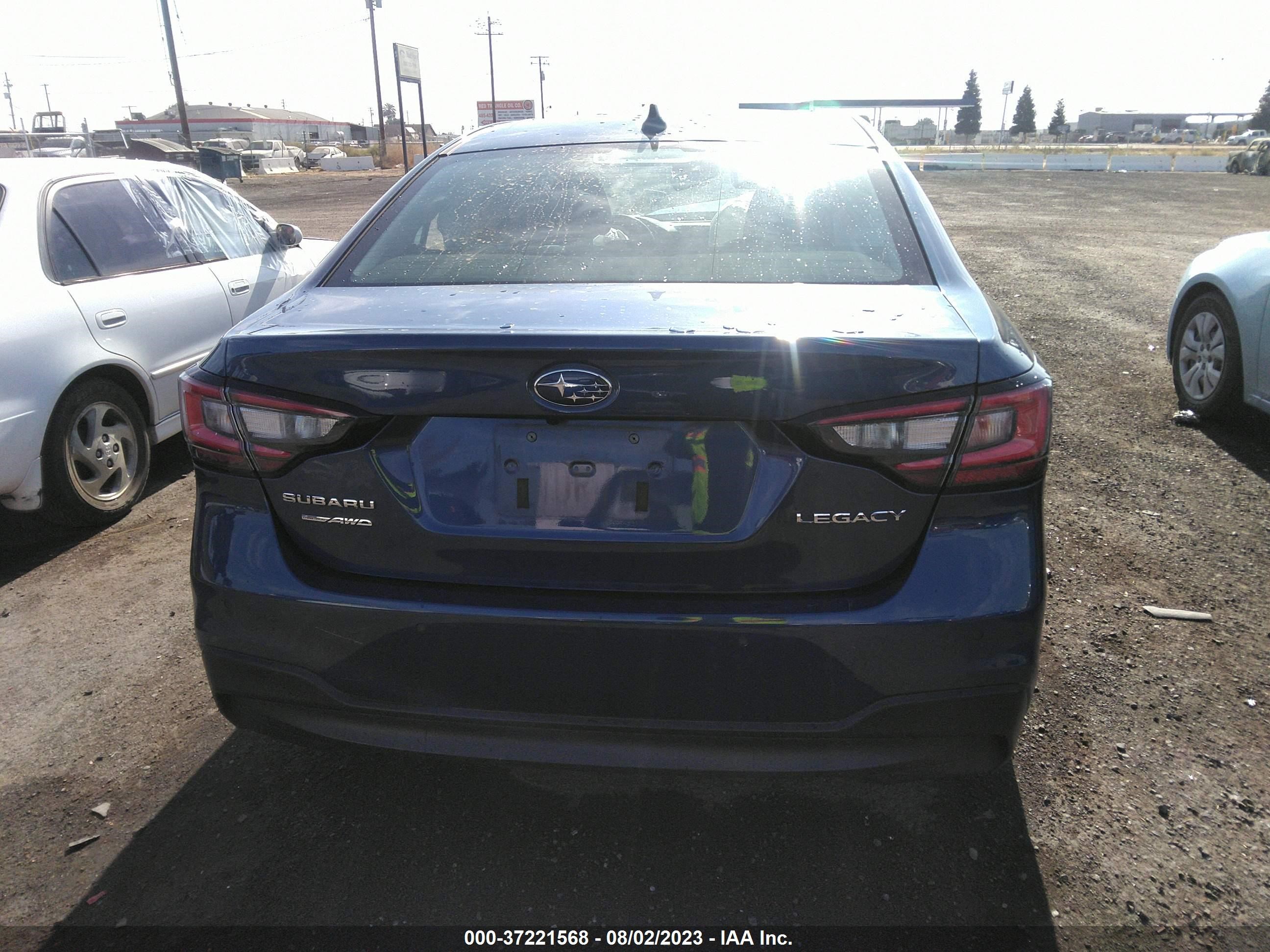 Photo 14 VIN: 4S3BWAN60M3013944 - SUBARU LEGACY 