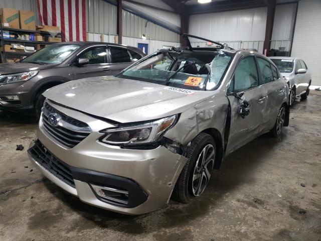 Photo 1 VIN: 4S3BWAN61L3013689 - SUBARU LEGACY LIM 