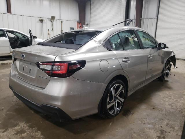 Photo 3 VIN: 4S3BWAN61L3013689 - SUBARU LEGACY LIM 