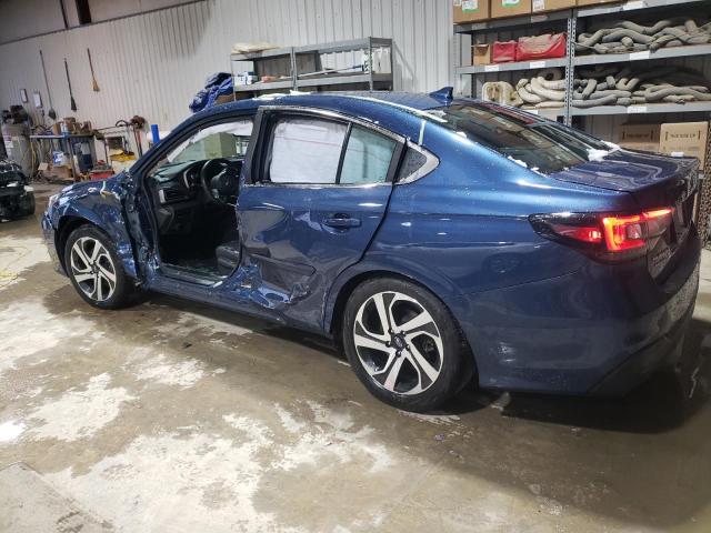 Photo 1 VIN: 4S3BWAN61L3029262 - SUBARU LEGACY LIM 