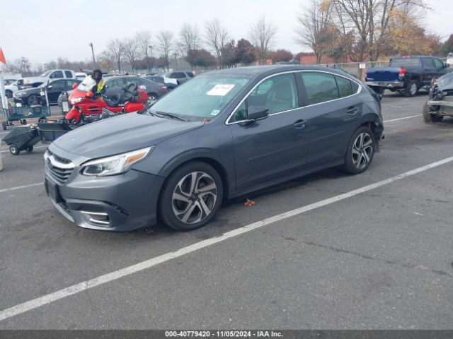 Photo 1 VIN: 4S3BWAN61L3032517 - SUBARU LEGACY 