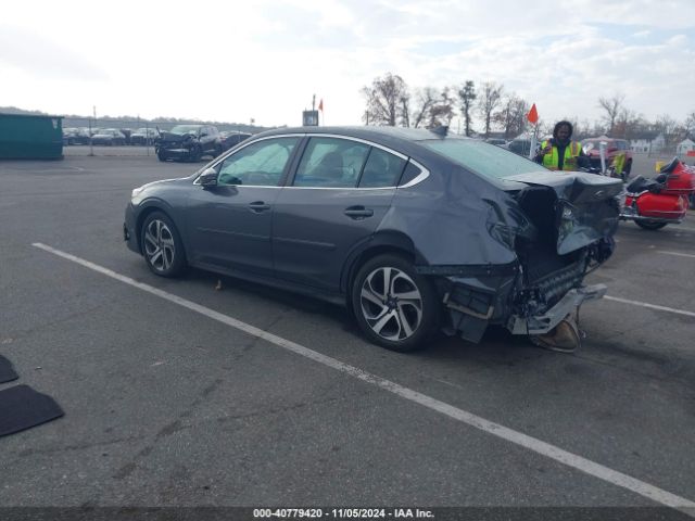 Photo 2 VIN: 4S3BWAN61L3032517 - SUBARU LEGACY 