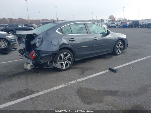 Photo 3 VIN: 4S3BWAN61L3032517 - SUBARU LEGACY 