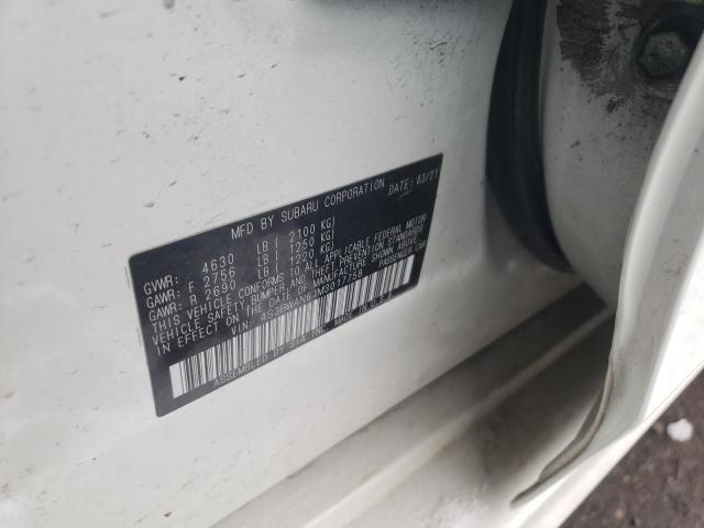 Photo 11 VIN: 4S3BWAN61M3017758 - SUBARU LEGACY LIM 