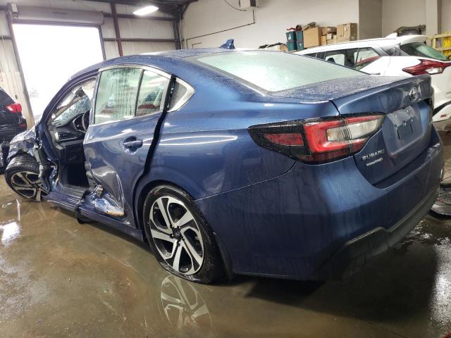 Photo 1 VIN: 4S3BWAN61N3007488 - SUBARU LEGACY LIM 