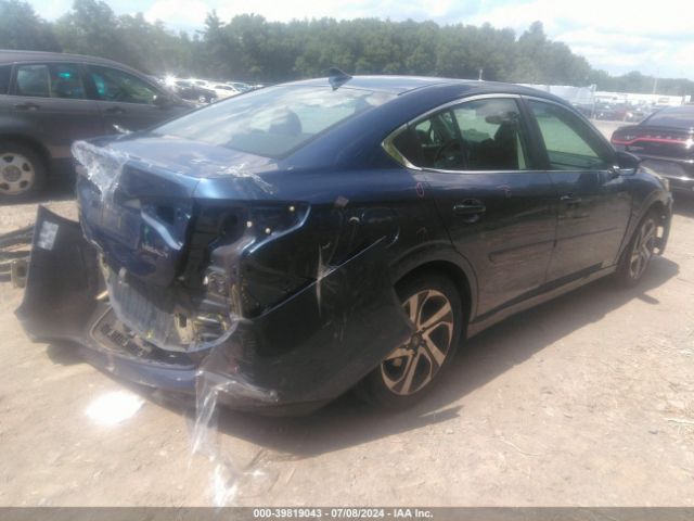 Photo 3 VIN: 4S3BWAN61N3015915 - SUBARU LEGACY 