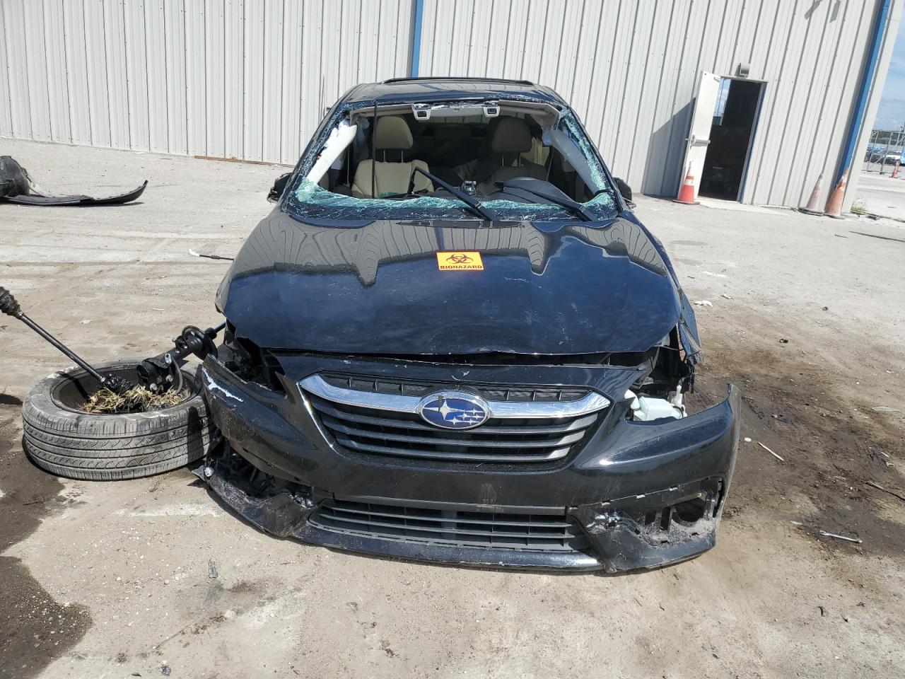 Photo 4 VIN: 4S3BWAN62L3006198 - SUBARU LEGACY 