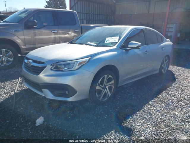 Photo 1 VIN: 4S3BWAN62L3014916 - SUBARU LEGACY 