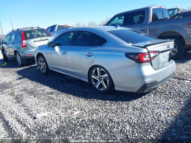 Photo 2 VIN: 4S3BWAN62L3014916 - SUBARU LEGACY 