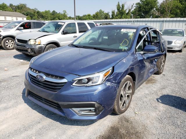 Photo 1 VIN: 4S3BWAN62L3017900 - SUBARU LEGACY LIM 