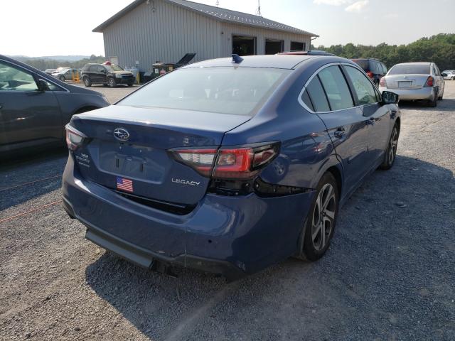 Photo 3 VIN: 4S3BWAN62L3017900 - SUBARU LEGACY LIM 