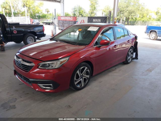 Photo 1 VIN: 4S3BWAN62L3024670 - SUBARU LEGACY 