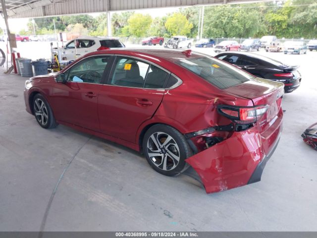 Photo 2 VIN: 4S3BWAN62L3024670 - SUBARU LEGACY 