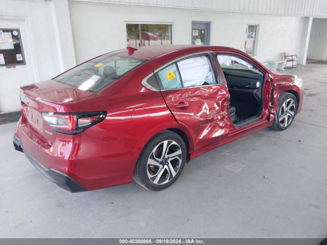 Photo 3 VIN: 4S3BWAN62L3024670 - SUBARU LEGACY 