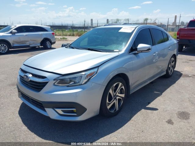 Photo 1 VIN: 4S3BWAN62L3025026 - SUBARU LEGACY 