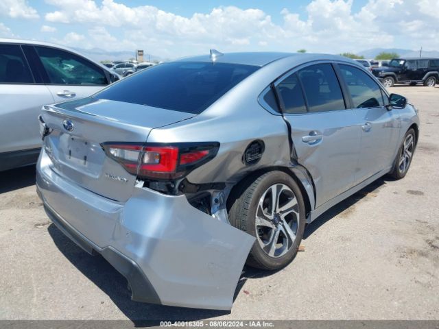 Photo 3 VIN: 4S3BWAN62L3025026 - SUBARU LEGACY 