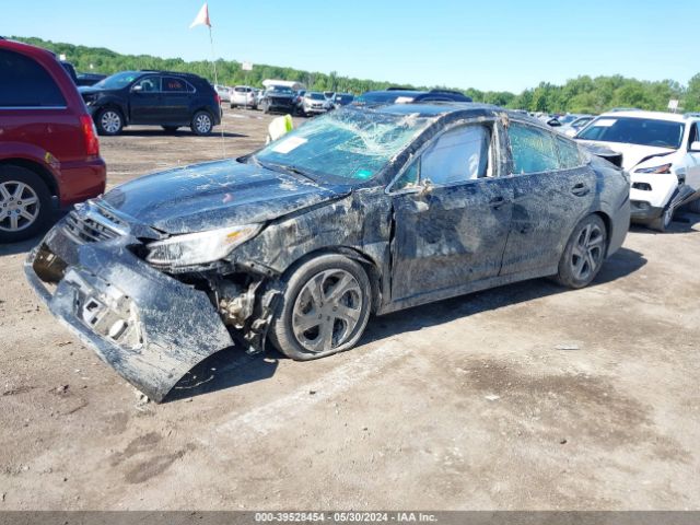 Photo 1 VIN: 4S3BWAN62L3025494 - SUBARU LEGACY 