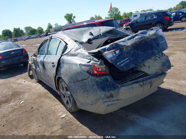 Photo 2 VIN: 4S3BWAN62L3025494 - SUBARU LEGACY 