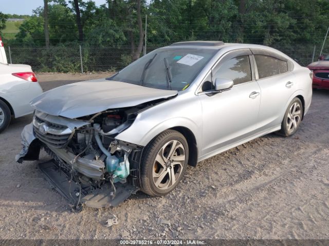 Photo 1 VIN: 4S3BWAN62L3026323 - SUBARU LEGACY 