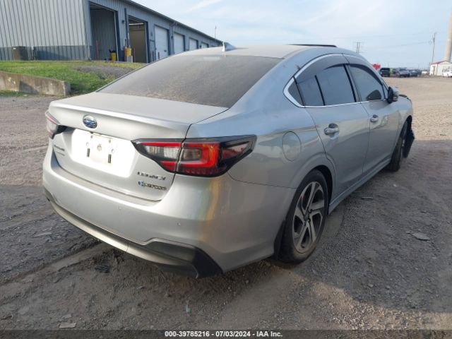 Photo 3 VIN: 4S3BWAN62L3026323 - SUBARU LEGACY 