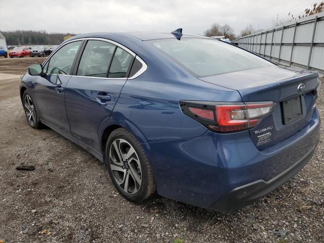 Photo 1 VIN: 4S3BWAN62L3033045 - SUBARU LEGACY LIM 