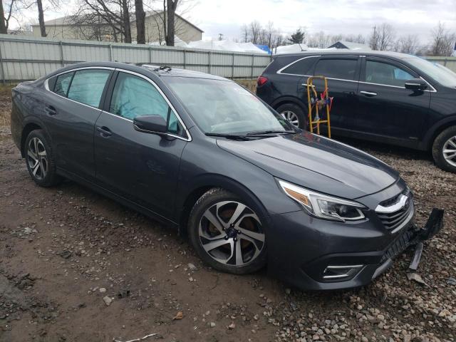 Photo 3 VIN: 4S3BWAN63L3033555 - SUBARU LEGACY LIM 