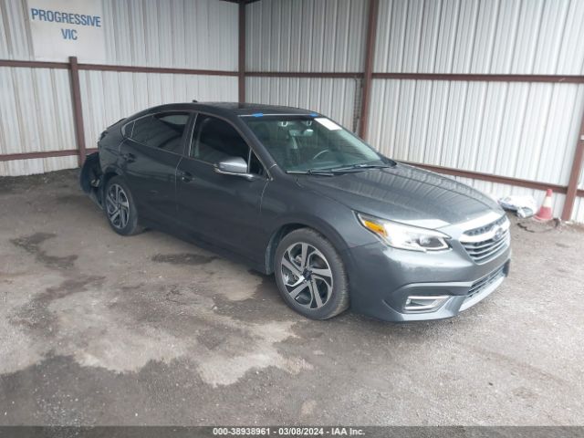 Photo 0 VIN: 4S3BWAN63M3008897 - SUBARU LEGACY 