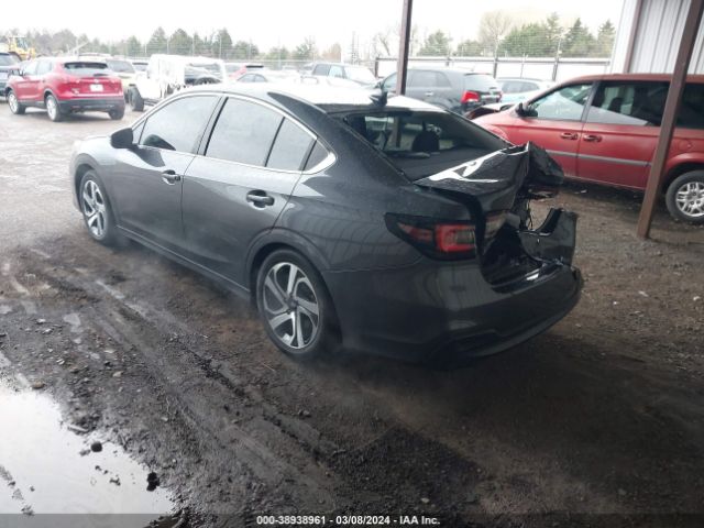 Photo 2 VIN: 4S3BWAN63M3008897 - SUBARU LEGACY 