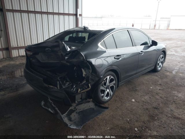 Photo 3 VIN: 4S3BWAN63M3008897 - SUBARU LEGACY 