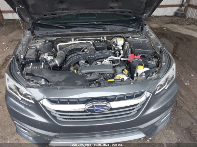 Photo 9 VIN: 4S3BWAN63M3008897 - SUBARU LEGACY 