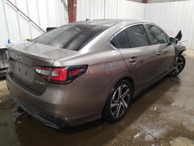 Photo 3 VIN: 4S3BWAN63N3016225 - SUBARU LEGACY LIM 