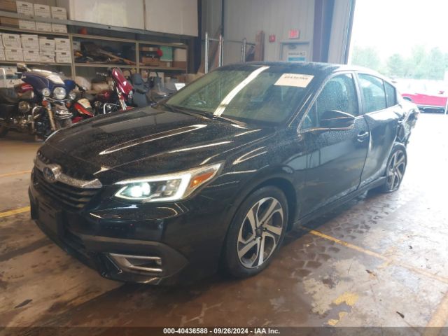 Photo 1 VIN: 4S3BWAN63N3023904 - SUBARU LEGACY 