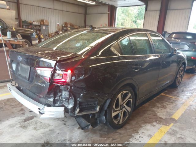 Photo 3 VIN: 4S3BWAN63N3023904 - SUBARU LEGACY 