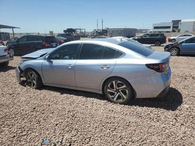 Photo 1 VIN: 4S3BWAN64L3017915 - SUBARU LEGACY LIM 