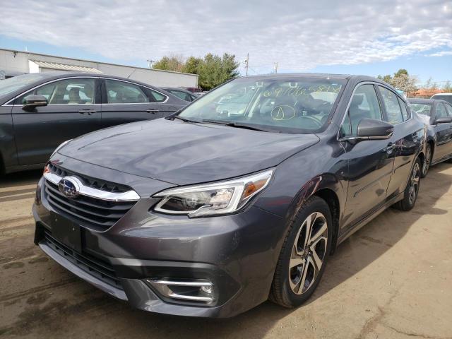 Photo 1 VIN: 4S3BWAN64L3027814 - SUBARU LEGACY LIM 