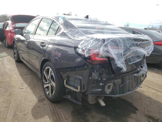 Photo 2 VIN: 4S3BWAN64L3027814 - SUBARU LEGACY LIM 