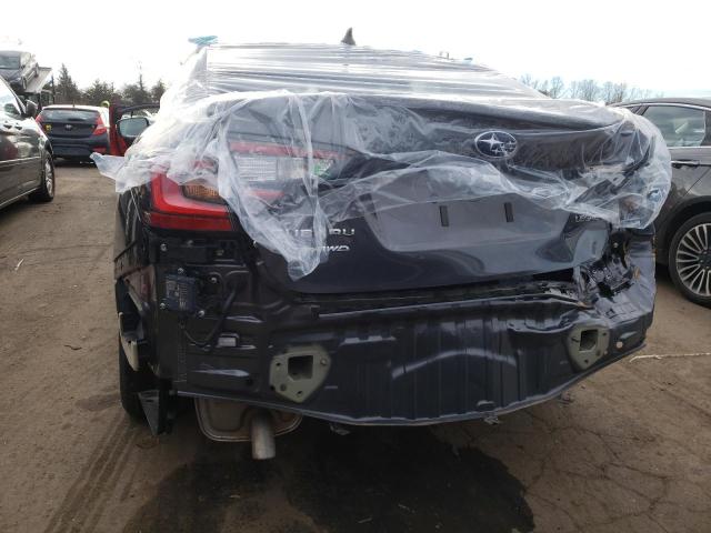 Photo 8 VIN: 4S3BWAN64L3027814 - SUBARU LEGACY LIM 