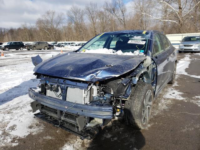 Photo 1 VIN: 4S3BWAN64L3034701 - SUBARU LEGACY 