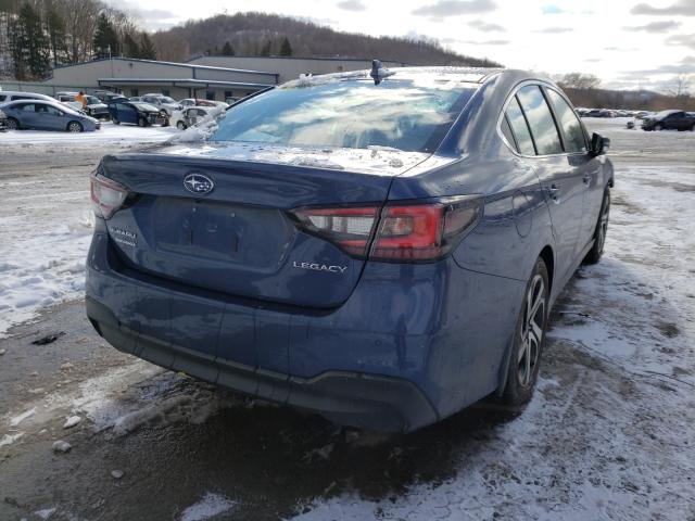 Photo 3 VIN: 4S3BWAN64L3034701 - SUBARU LEGACY 