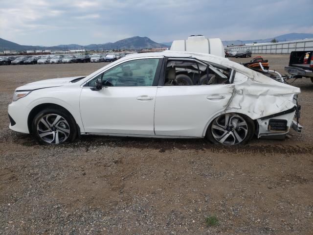 Photo 8 VIN: 4S3BWAN64M3016507 - SUBARU LEGACY LIM 