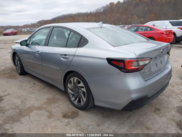 Photo 2 VIN: 4S3BWAN64P3014468 - SUBARU LEGACY 