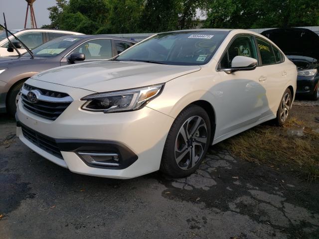 Photo 1 VIN: 4S3BWAN65L3011296 - SUBARU LEGACY LIM 