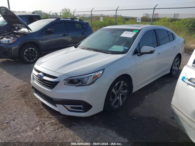 Photo 1 VIN: 4S3BWAN65L3014604 - SUBARU LEGACY 